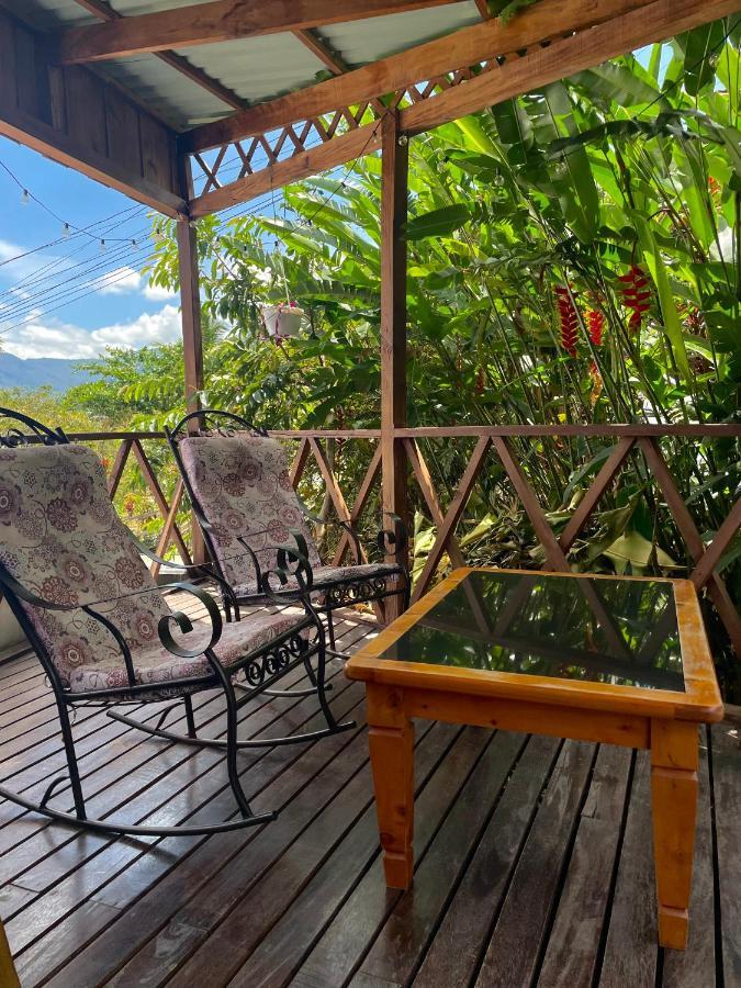 Dreams Lodge Orosi Картаго Екстер'єр фото