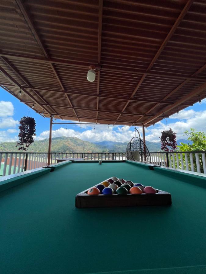 Dreams Lodge Orosi Картаго Екстер'єр фото