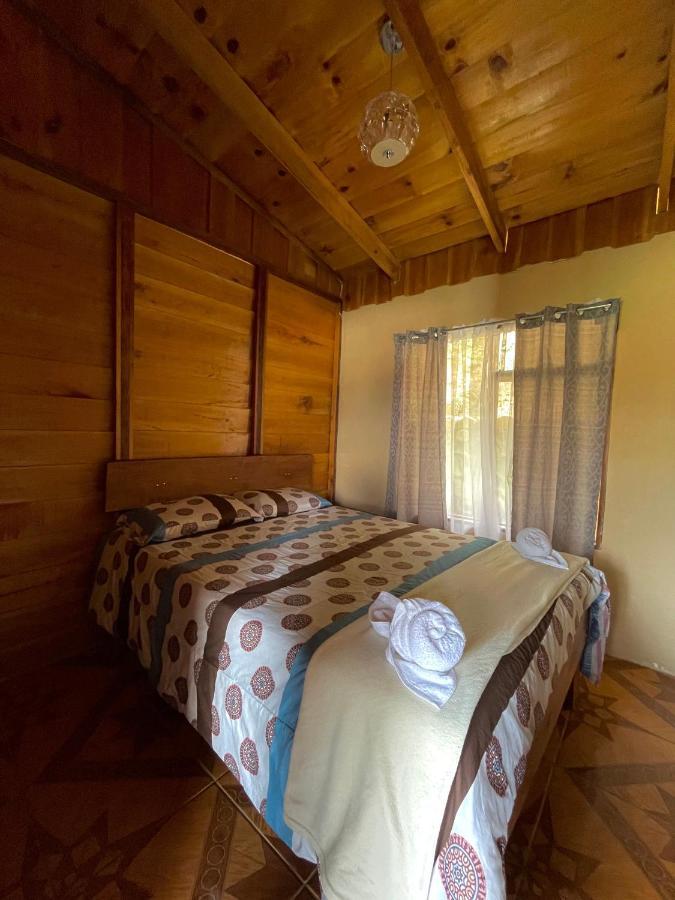 Dreams Lodge Orosi Картаго Екстер'єр фото