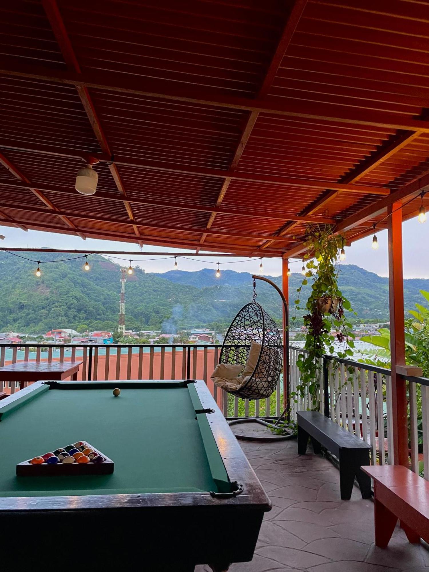 Dreams Lodge Orosi Картаго Екстер'єр фото