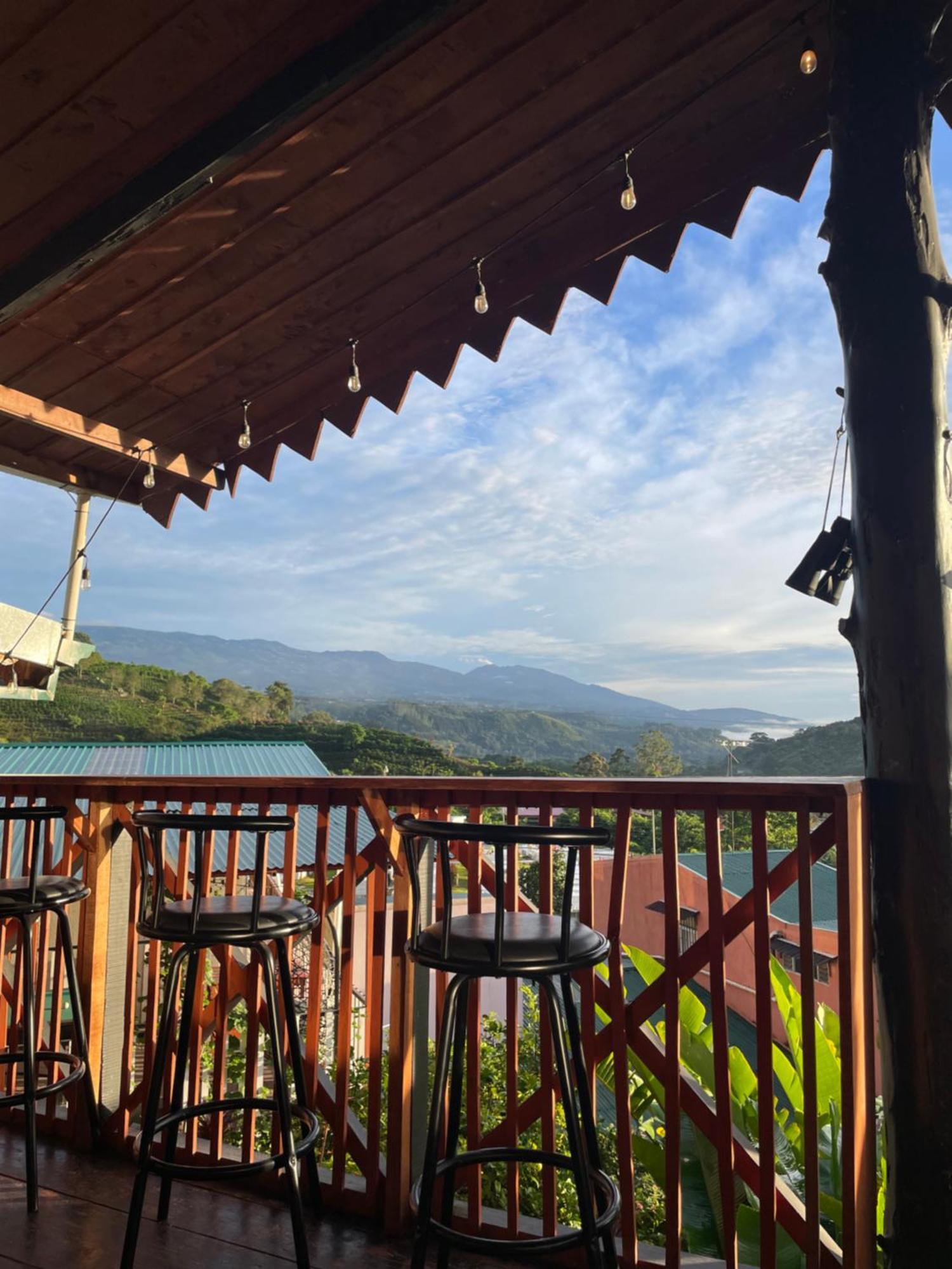 Dreams Lodge Orosi Картаго Екстер'єр фото
